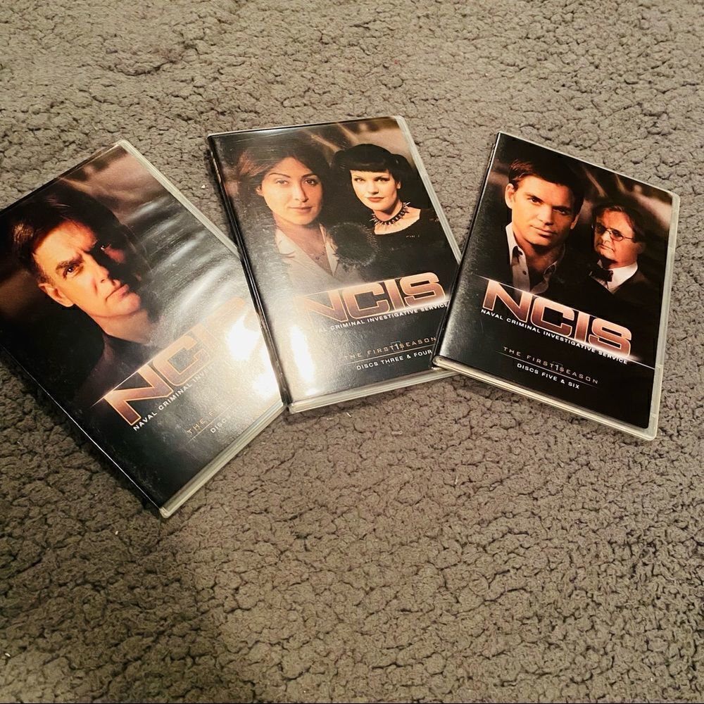 NCIS Complete First Season DVD Box Set - Picture 4 of 4